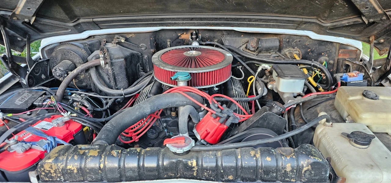 1985 Jeep SJ Wagoneer - Image 15 of 31