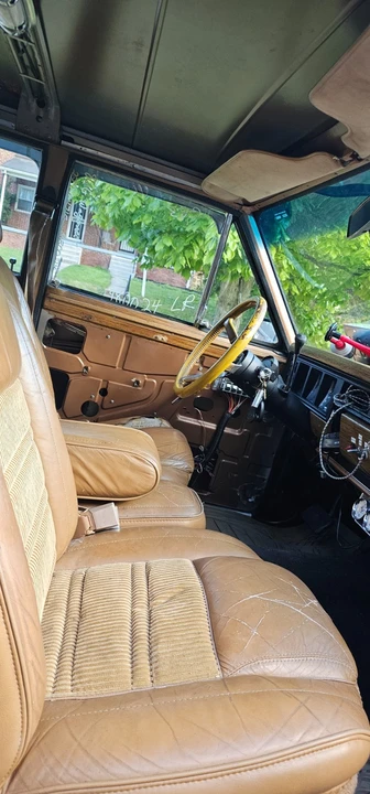 1985 Jeep XJ Wagoneer - Image 18 of 23