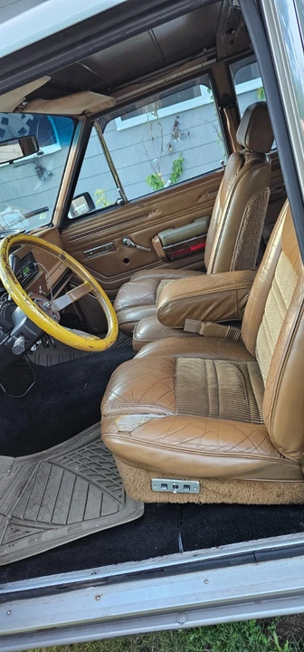 1985 Jeep SJ Wagoneer - Image 18 of 31