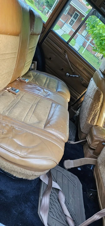 1985 Jeep XJ Wagoneer - Image 16 of 23