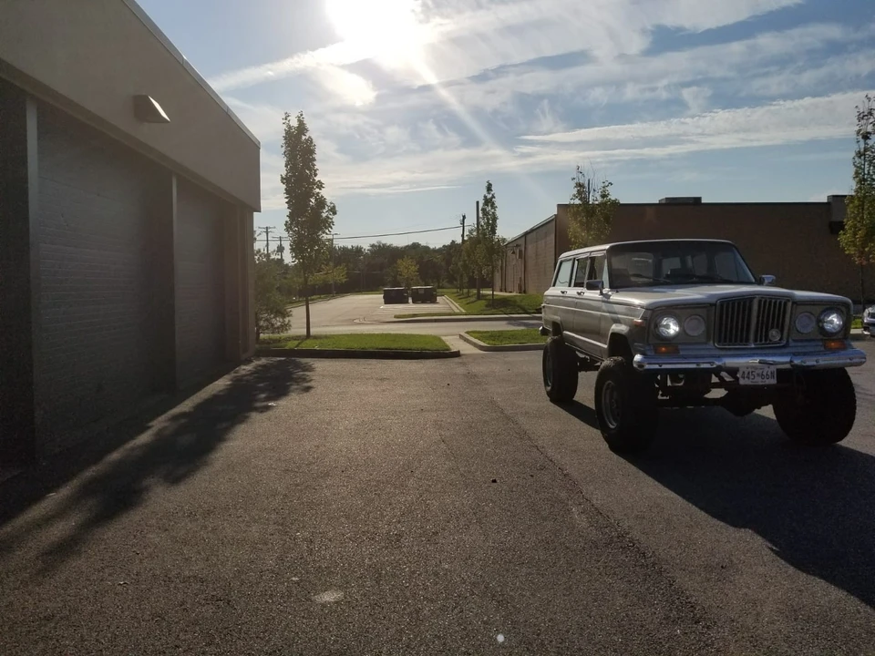 1985 Jeep SJ Wagoneer - Image 13 of 31