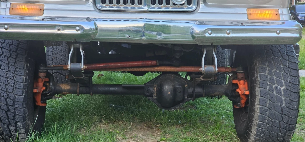 1985 Jeep SJ Wagoneer - Image 11 of 31