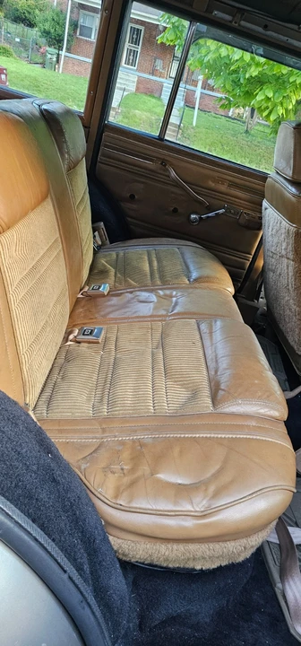 1985 Jeep SJ Wagoneer - Image 21 of 31