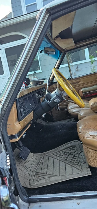 1985 Jeep SJ Wagoneer - Image 17 of 31