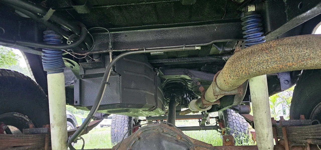 1985 Jeep SJ Wagoneer - Image 30 of 31