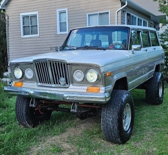 1985 Jeep SJ Wagoneer - Image 3 of 31