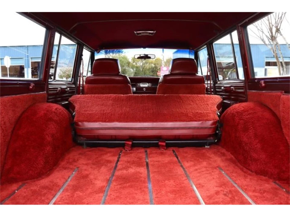 1985 Jeep SJ Wagoneer - Image 25 of 30