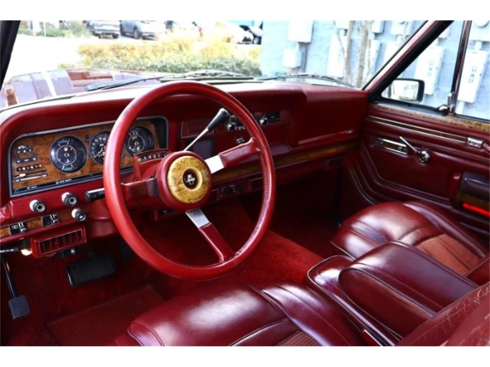 1985 Jeep SJ Wagoneer - Image 26 of 30