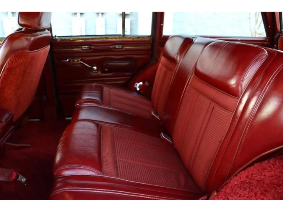 1985 Jeep SJ Wagoneer - Image 29 of 30