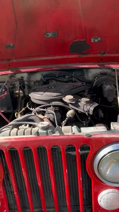 1985 Jeep Wrangler - Image 7 of 7