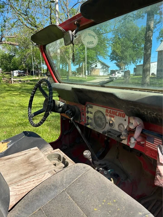 1985 Jeep Wrangler - Image 5 of 7