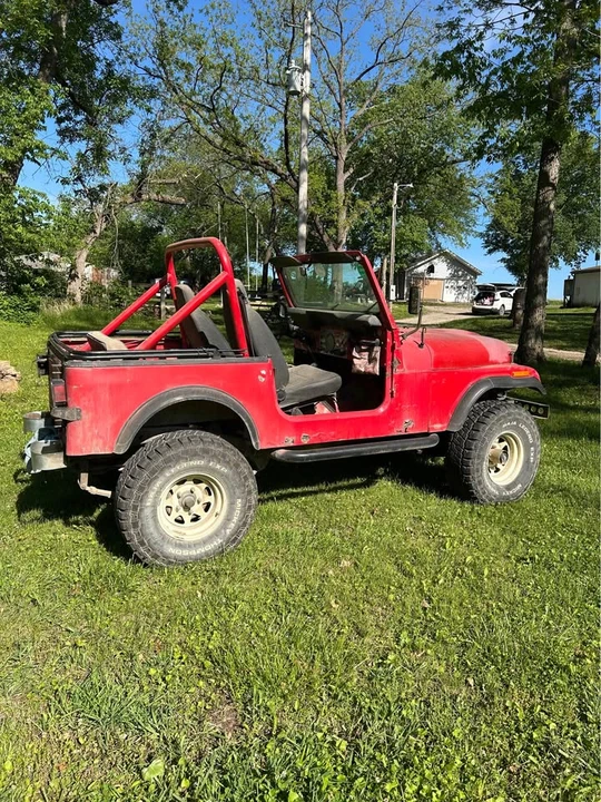 1985 Jeep Wrangler - Image 2 of 7