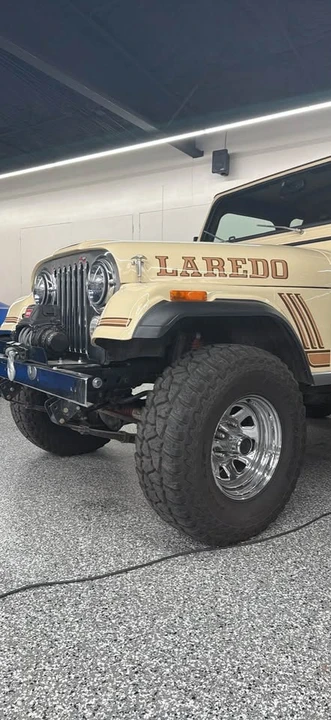 1985 Jeep Wrangler - Image 7 of 11