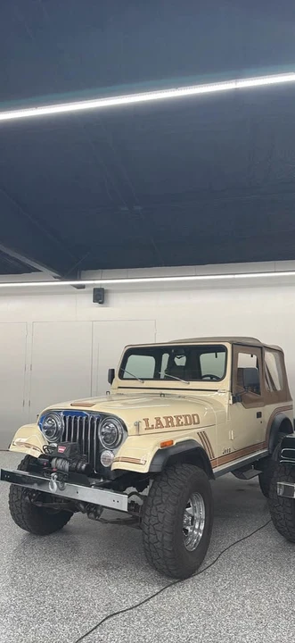 1985 Jeep Wrangler - Image 6 of 11