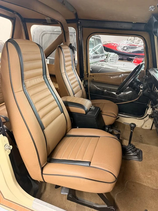 1985 Jeep Wrangler - Image 3 of 11