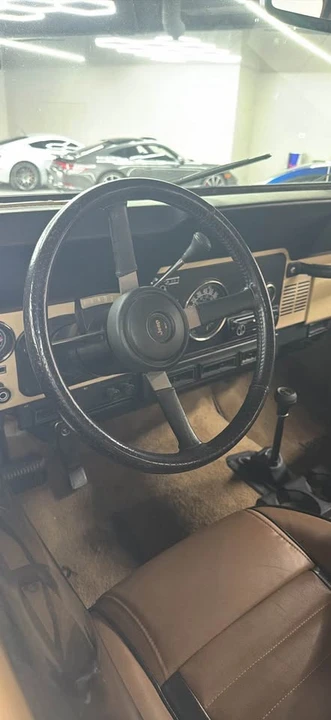 1985 Jeep Wrangler - Image 9 of 11