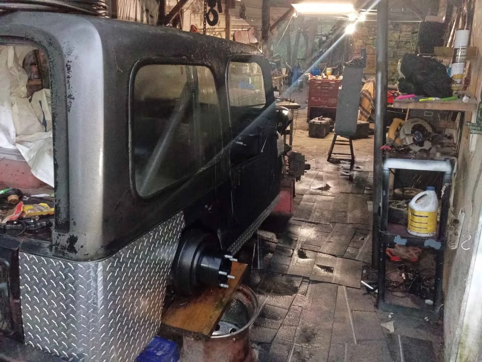 1985 Jeep CJ7 - Image 5 of 5