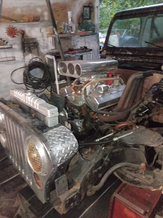 1985 Jeep CJ7 - Image 3 of 5