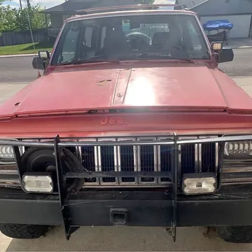 1985 Jeep Wrangler 4xe
