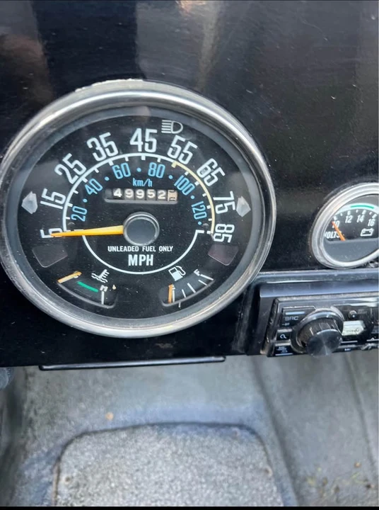1985 Jeep CJ7 - Image 6 of 7