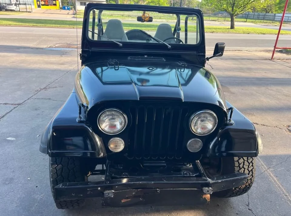 1985 Jeep CJ7 - Image 2 of 7