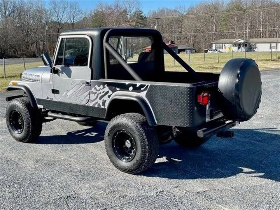1985 Jeep CJ7 - Image 5 of 7