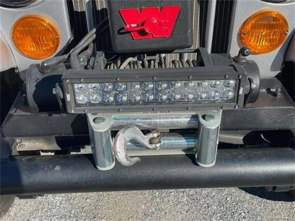 1985 Jeep CJ7 - Image 2 of 7