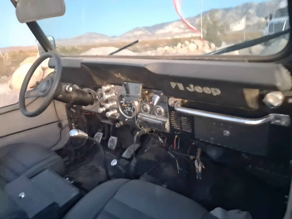 1985 Jeep CJ7 - Image 6 of 7
