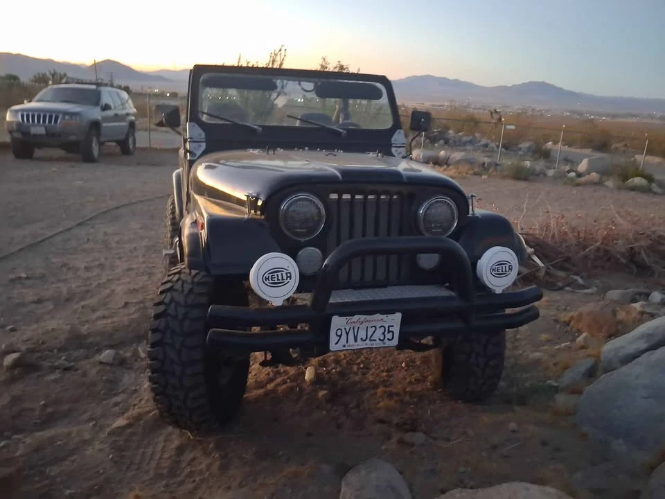 1985 Jeep CJ7 - Image 2 of 7