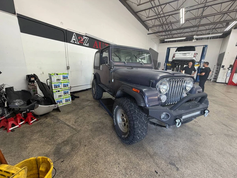 1985 Jeep Wrangler - Image 3 of 9