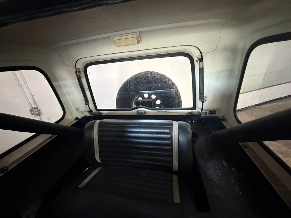 1985 Jeep Wrangler - Image 7 of 9