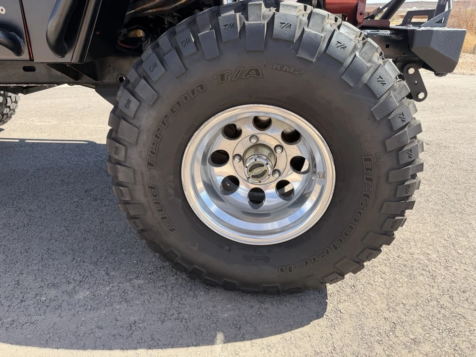 1985 Jeep CJ7 - Image 9 of 24