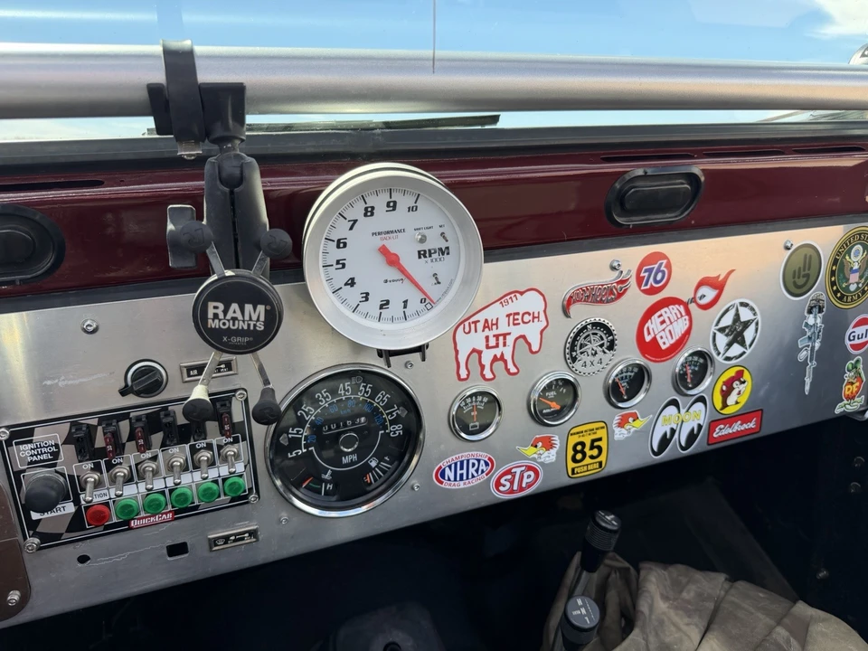 1985 Jeep CJ7 - Image 24 of 24