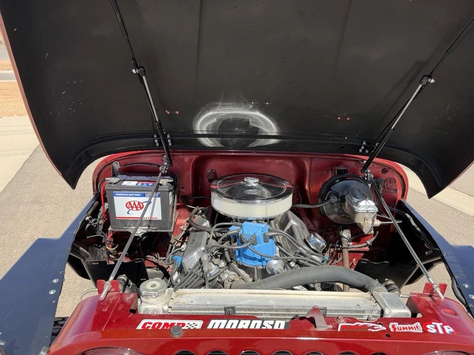 1985 Jeep CJ7 - Image 12 of 24