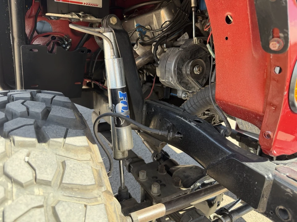 1985 Jeep CJ7 - Image 15 of 24