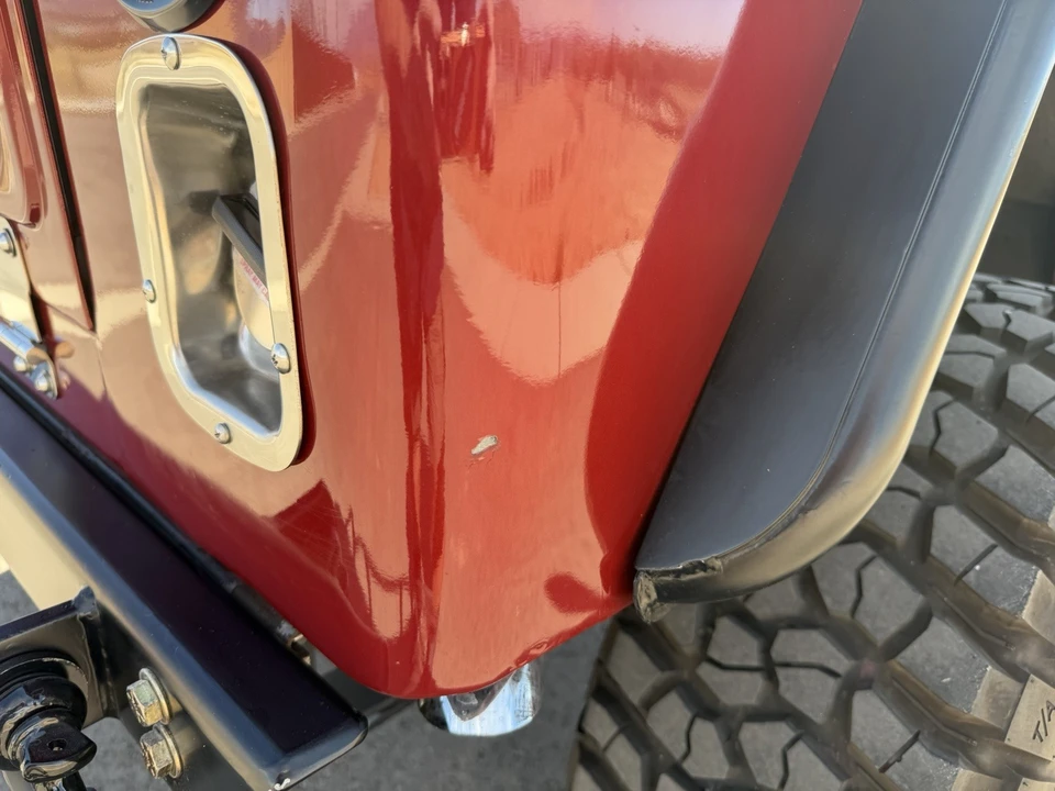 1985 Jeep CJ7 - Image 11 of 24