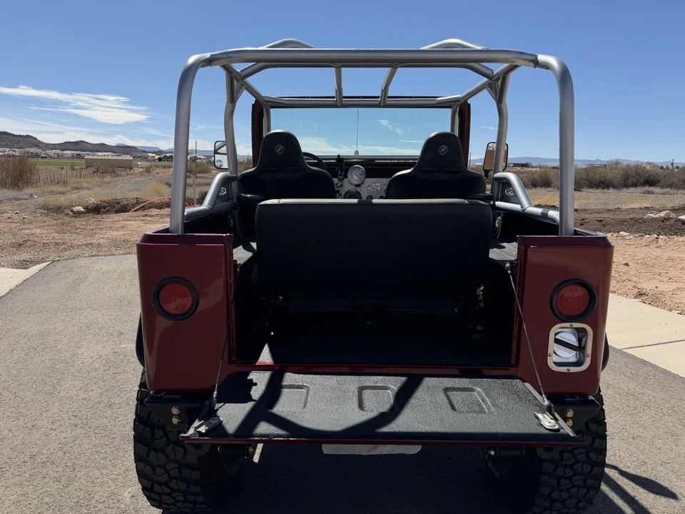 1985 Jeep CJ7 - Image 6 of 24