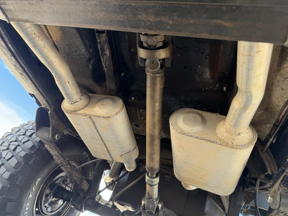 1985 Jeep CJ7 - Image 17 of 24