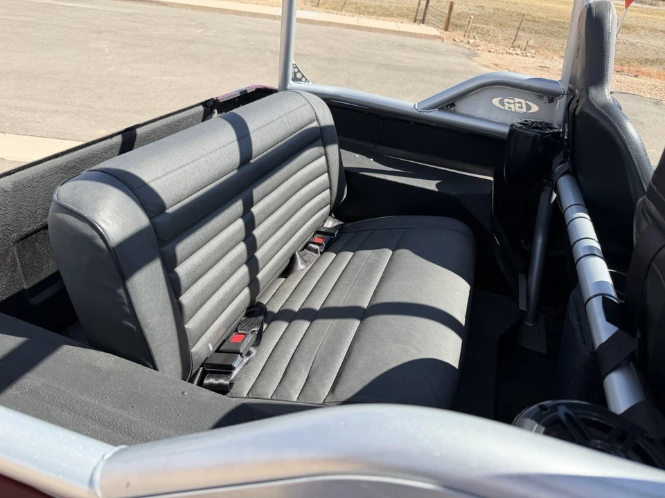1985 Jeep CJ7 - Image 8 of 24