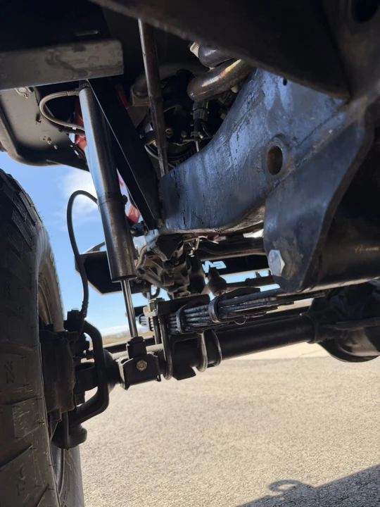 1985 Jeep CJ7 - Image 18 of 24