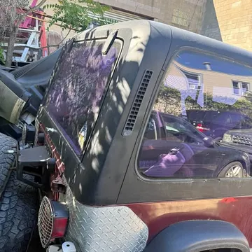 1985 Jeep Wrangler