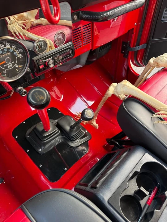 1985 Jeep Wrangler - Image 7 of 16