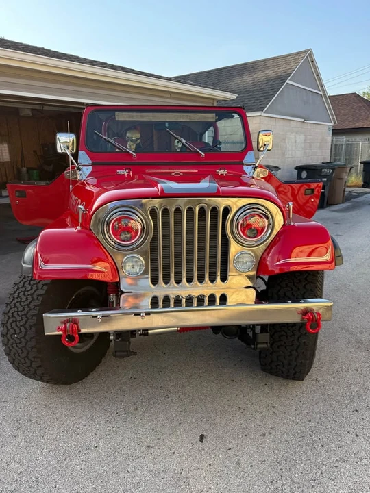 1985 Jeep Wrangler - Image 16 of 16
