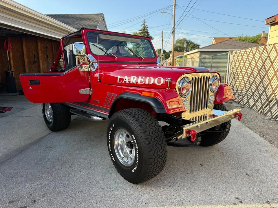 1985 Jeep Wrangler - Image 15 of 16