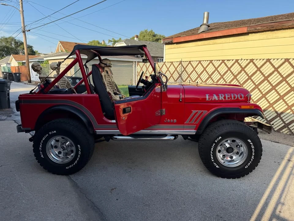 1985 Jeep Wrangler - Image 14 of 16