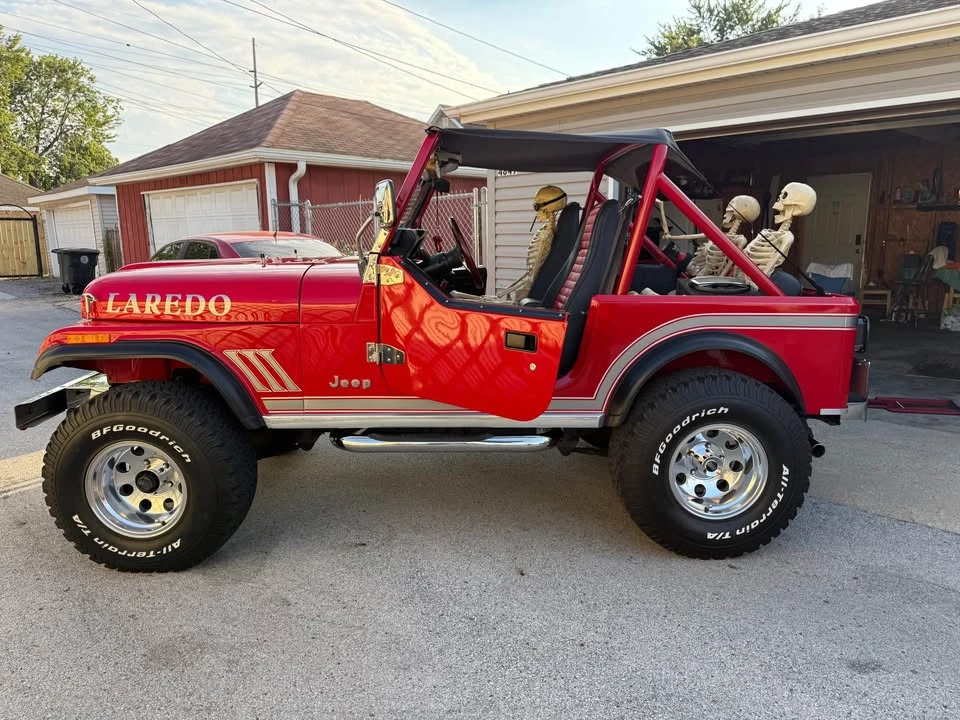 1985 Jeep Wrangler - Image 11 of 16