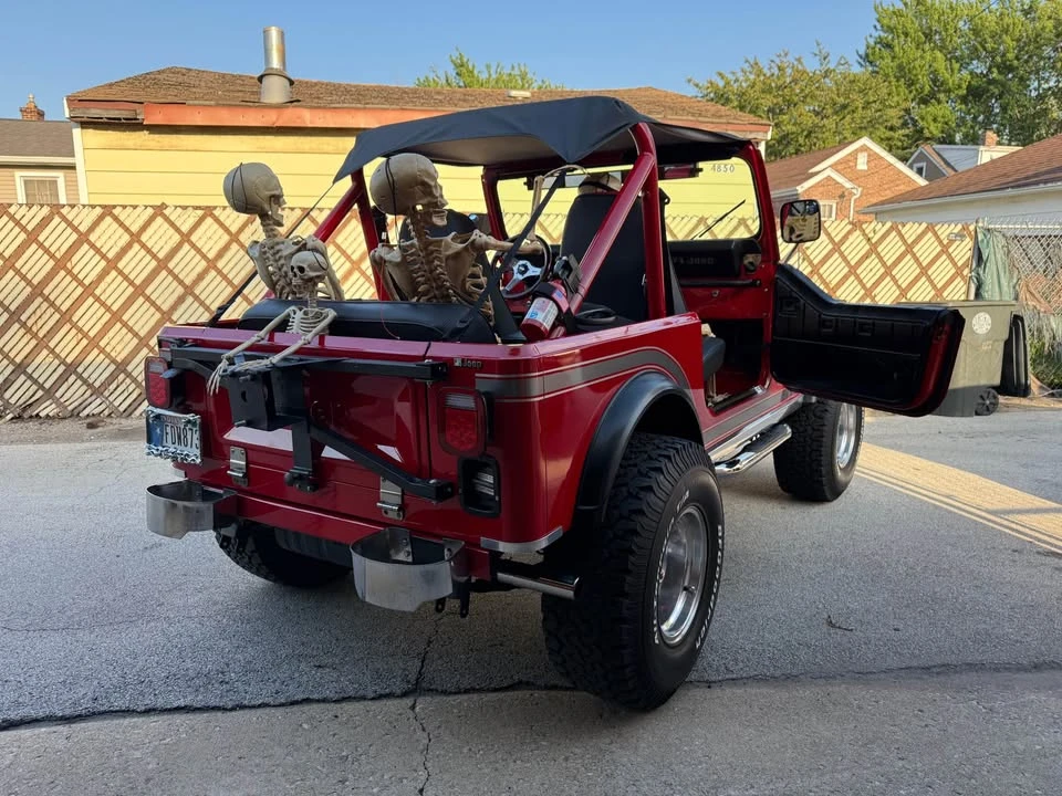 1985 Jeep Wrangler - Image 13 of 16