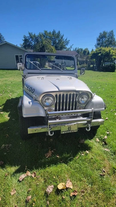 1985 Jeep Wrangler - Image 6 of 9