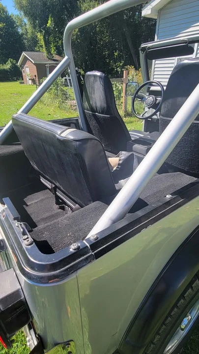 1985 Jeep Wrangler - Image 4 of 9