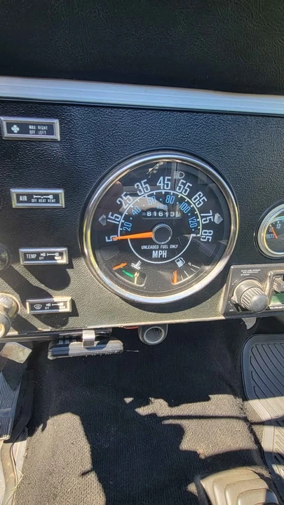 1985 Jeep Wrangler - Image 2 of 9
